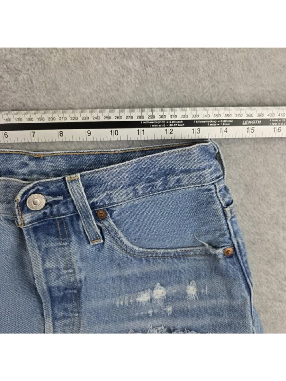 Levis levis 501